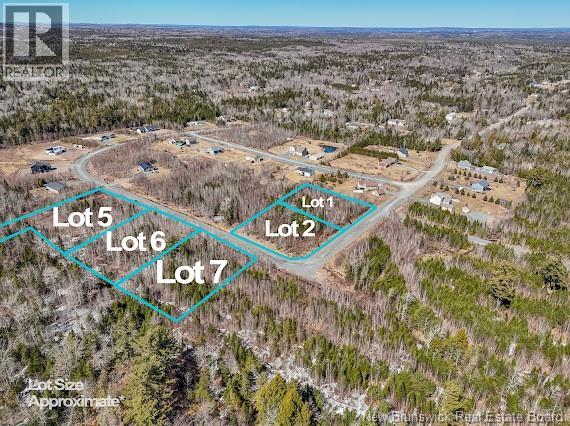 Lots Distinctive Way/impressive Way, Charters Settlement, New Brunswick  E3C 0B6 - Photo 2 - NB128465