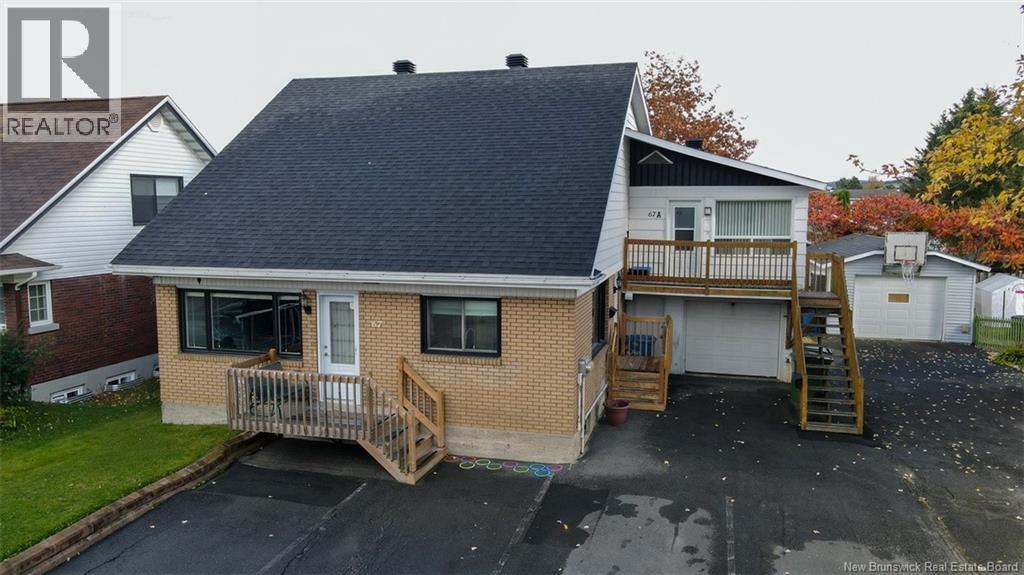 67 Ordonnance Street, Edmundston, New Brunswick  E3V 1C6 - Photo 25 - NB128408