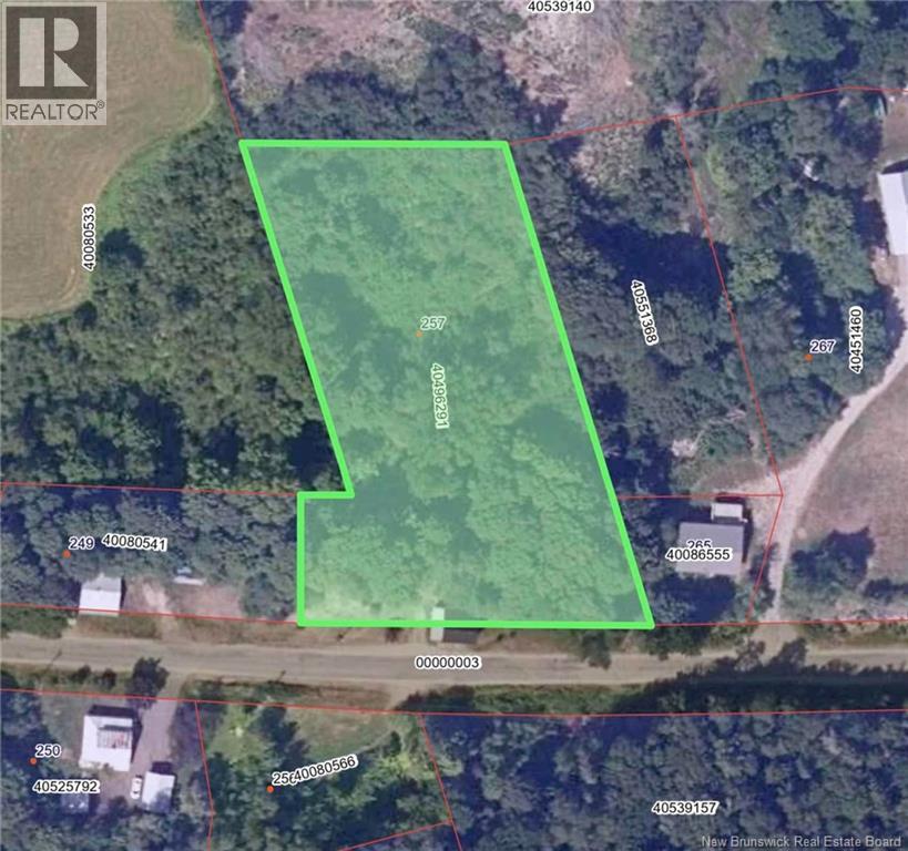 257 Mcnamee Road Road, Mcnamee, New Brunswick  E9C 2G9 - Photo 33 - NB128498