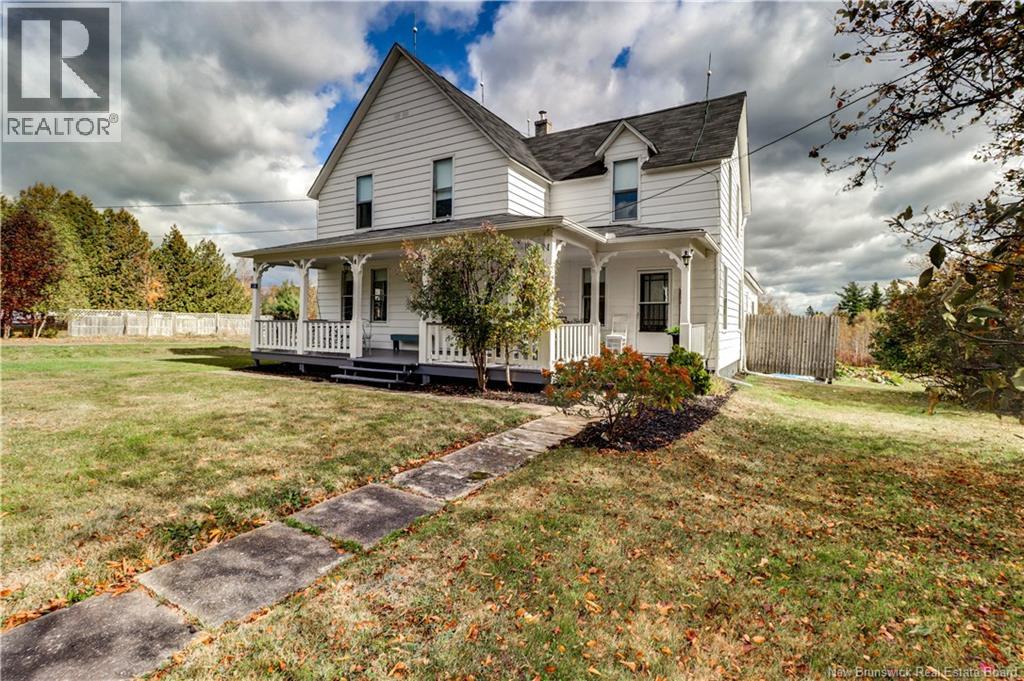 136 Lilloett Drive, Chipman, New Brunswick