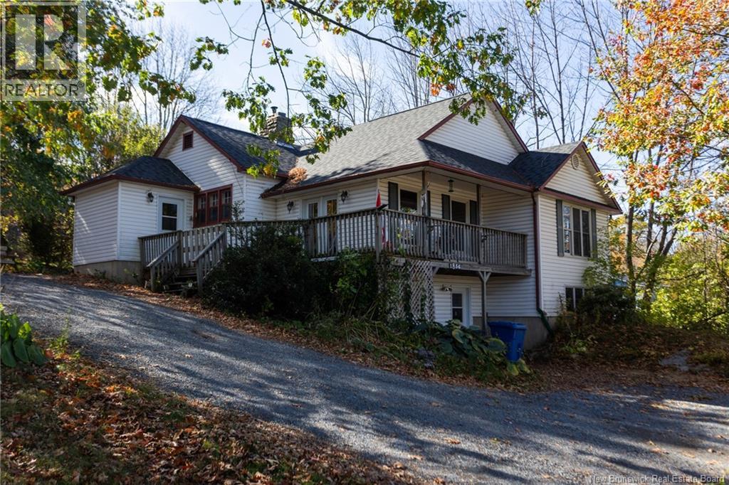 1856 Woodstock Road, Fredericton, New Brunswick