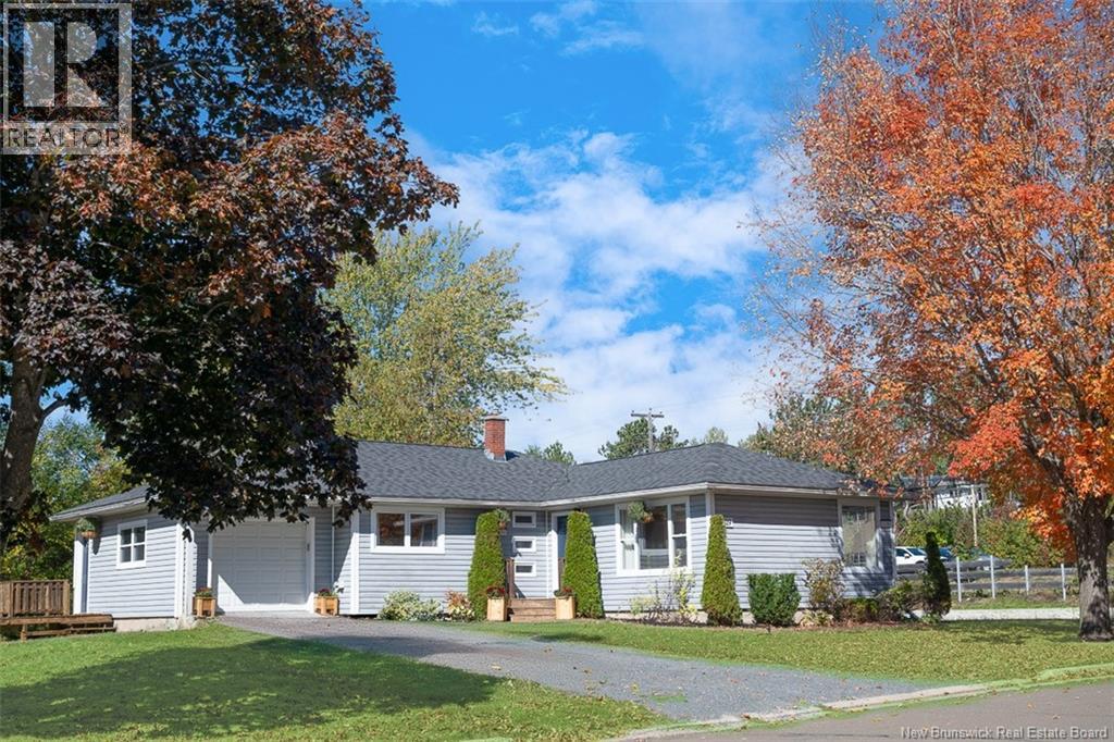 119 Moss Avenue, Fredericton, New Brunswick