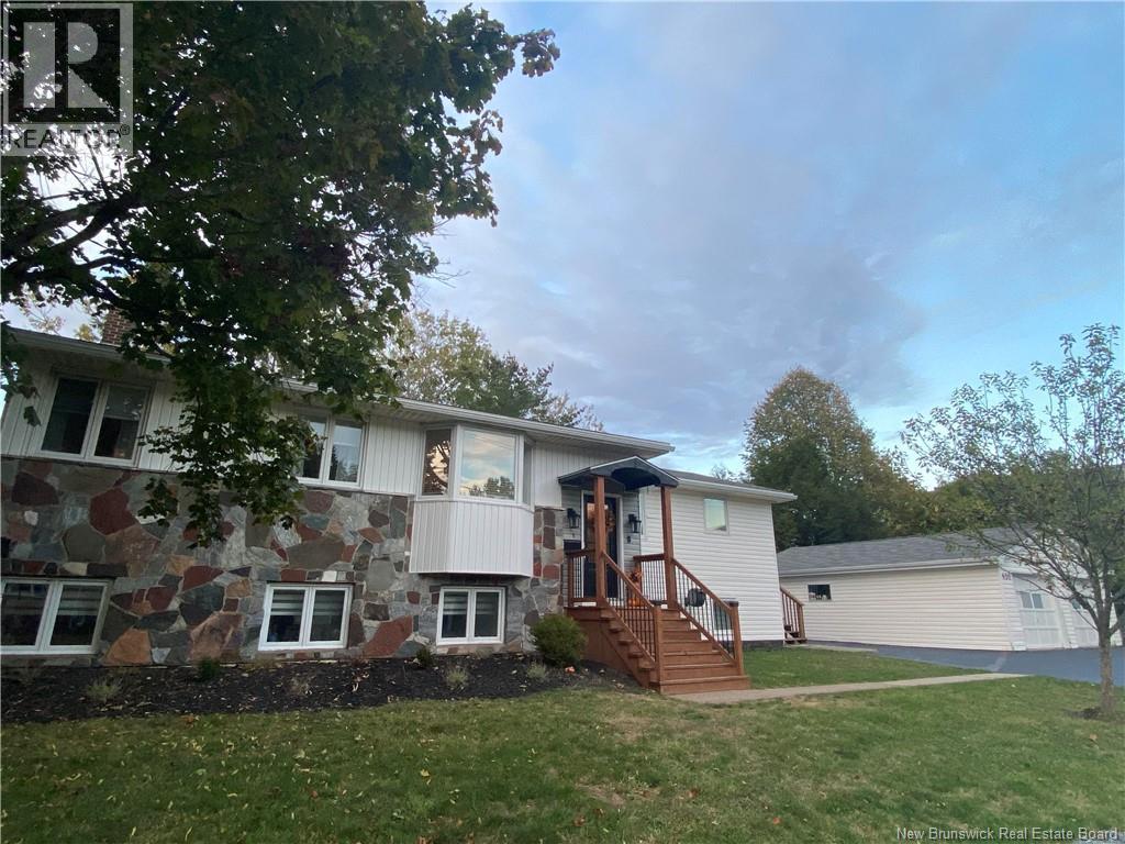 400 Woodward Avenue, Saint John, New Brunswick