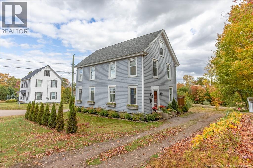 1 School Lane, Sackville, New Brunswick