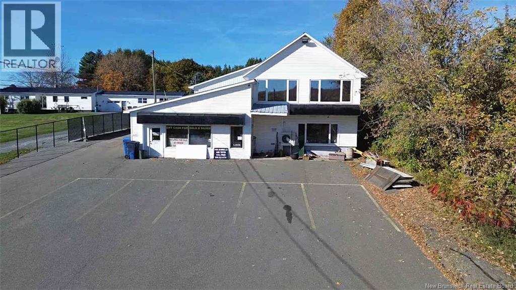 1061 103 Route, Upper Woodstock, New Brunswick