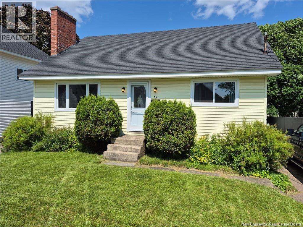93 Edward, Moncton, New Brunswick