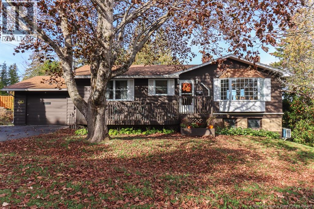 253 Bay Crescent Drive, Saint John, New Brunswick