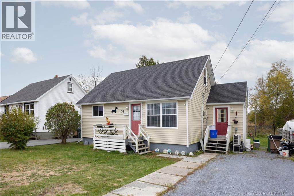 38 Brown Street, Saint John, New Brunswick