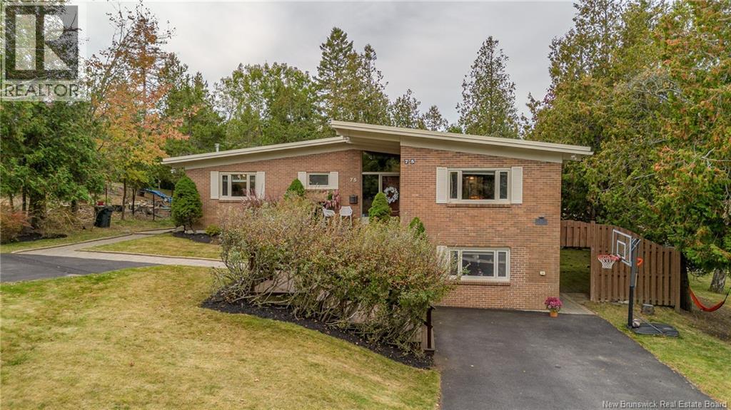 75 Crown Hill Crescent, Saint John, New Brunswick