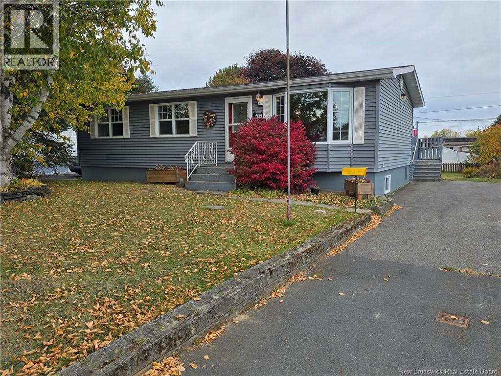 232 Aimee Street, Beresford, New Brunswick