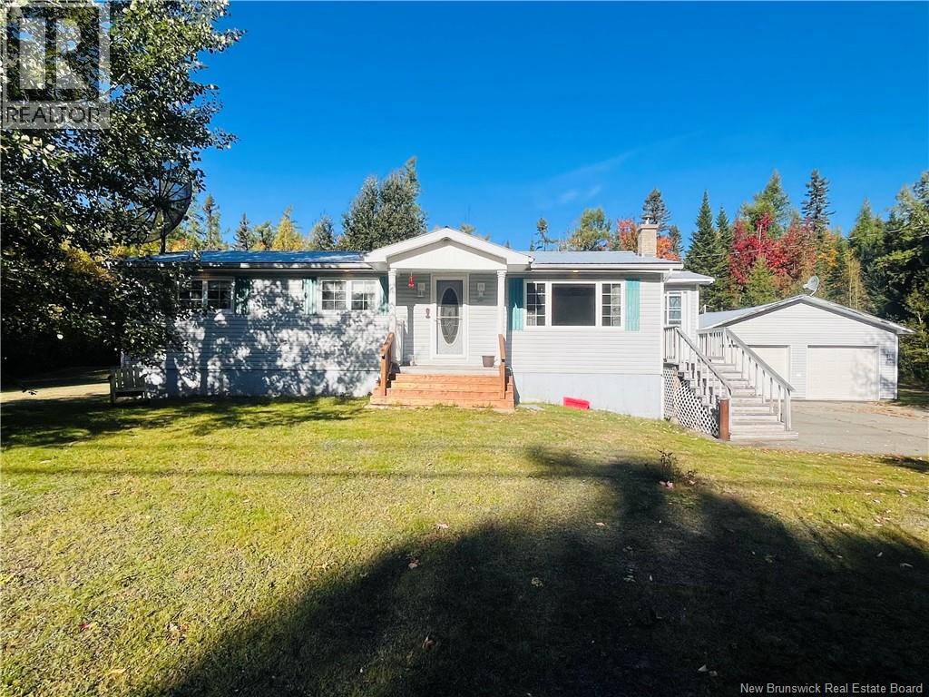 5387 Highway 108, Lower Derby, New Brunswick