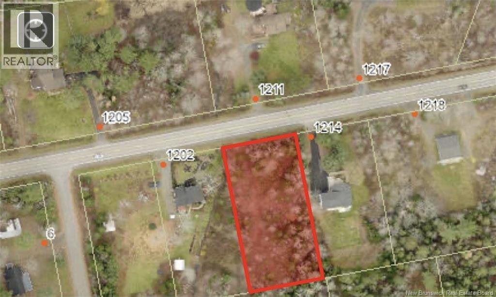 Lot Route 10, Noonan, New Brunswick