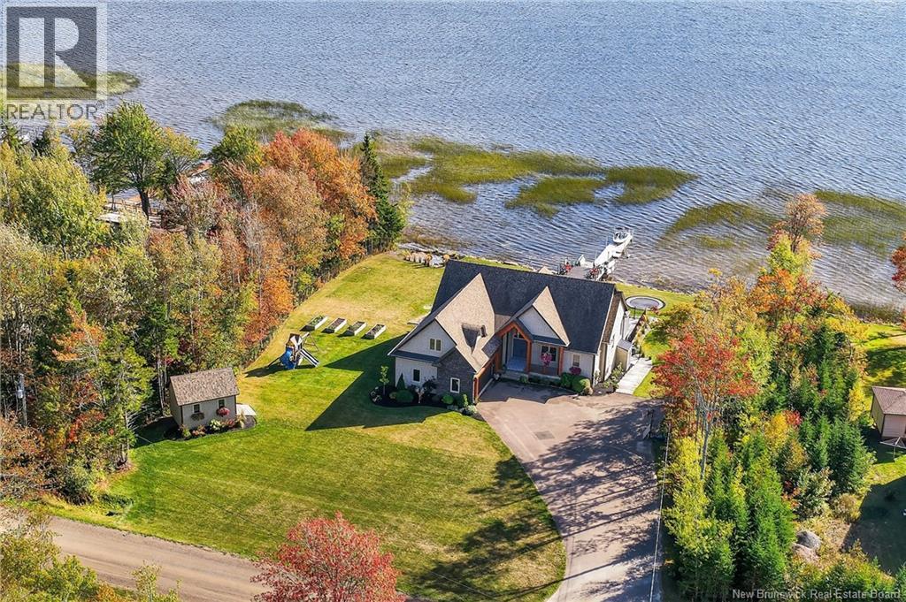 430 Square Lake, Saint-Andre-Leblanc, New Brunswick  E4P 6G8 - Photo 1 - NB128160