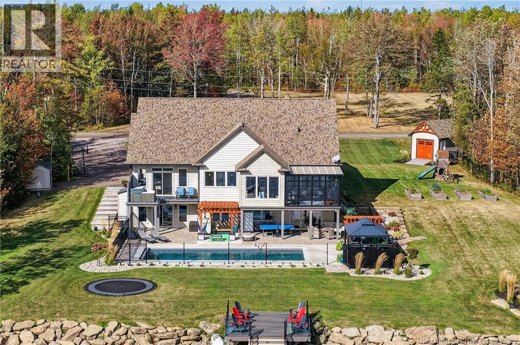 430 Square Lake, Saint-Andre-Leblanc, New Brunswick  E4P 6G8 - Photo 2 - NB128160