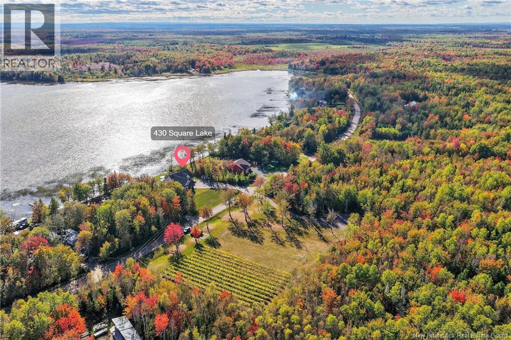 430 Square Lake, Saint-Andre-Leblanc, New Brunswick E4P 6G8 - Photo 50 - NB128160