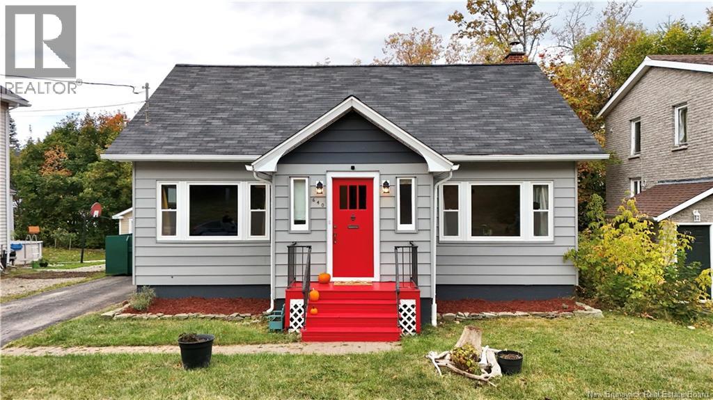 640 Murray, Bathurst, New Brunswick