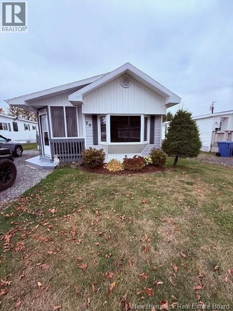 29 Mountain View Place, Campbellton, New Brunswick