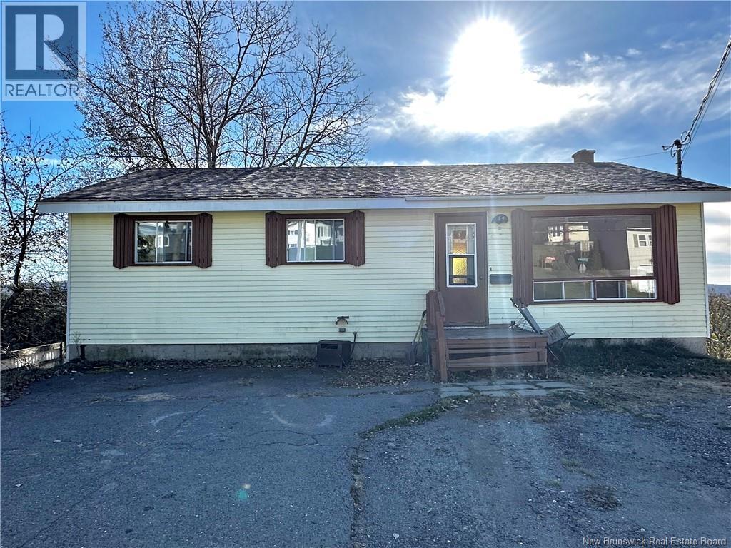 54 Cormier Street, Edmundston, New Brunswick
