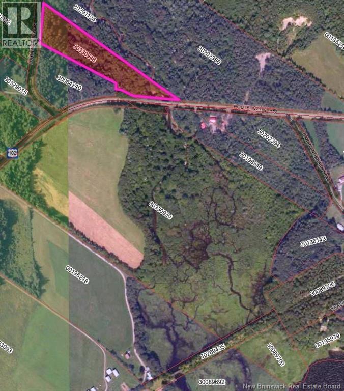 Route 102, Oak Point, New Brunswick  E5M 2H4 - Photo 1 - NB128346