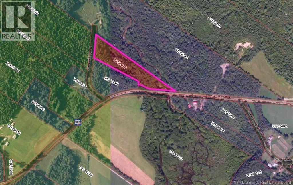 Route 102, Oak Point, New Brunswick  E5M 2H4 - Photo 2 - NB128346
