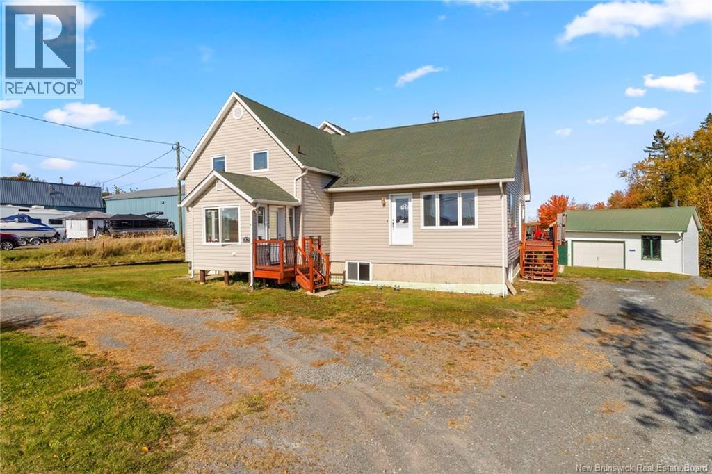 2535 Route 102, Lincoln, New Brunswick