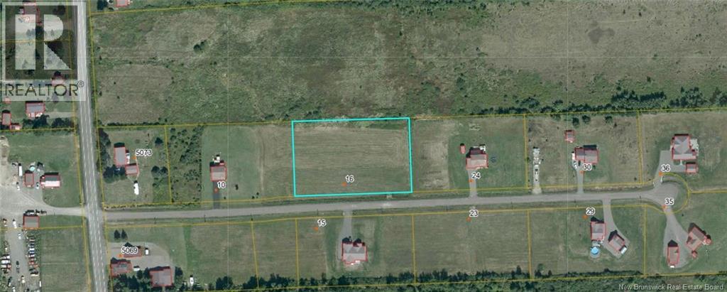 Lot Shari Lane, Cocagne, New Brunswick
