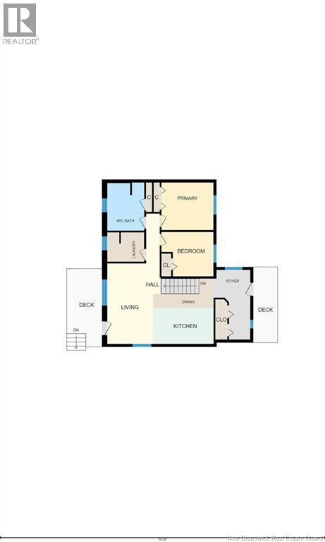 100 Principale, Pointe-Verte, New Brunswick  E8J 2W3 - Photo 18 - NB128468