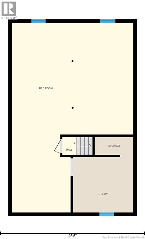 100 Principale, Pointe-Verte, New Brunswick  E8J 2W3 - Photo 19 - NB128468