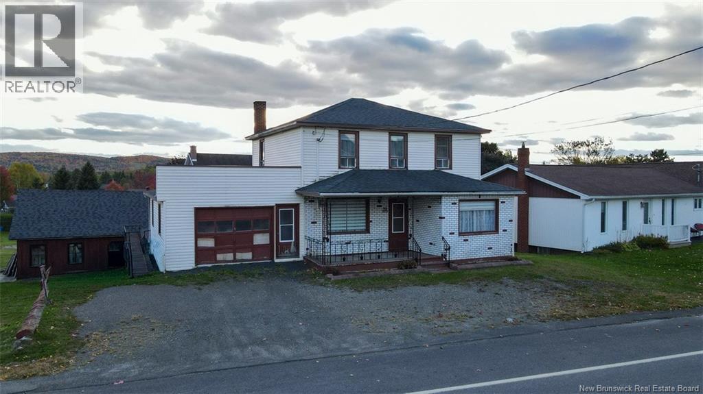 32 Principale Street, Saint-Basile, New Brunswick