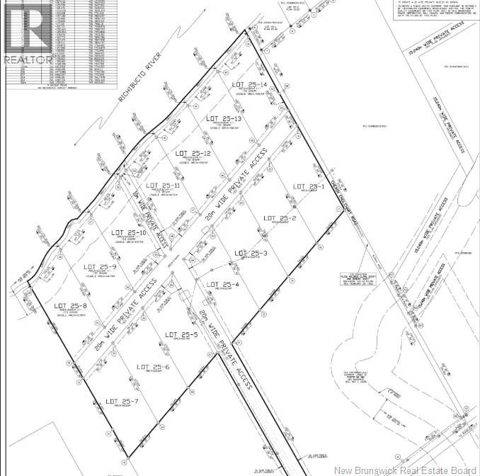 25-6 Rte 510, Lower Main River, New Brunswick  E4T 1V2 - Photo 16 - NB128576