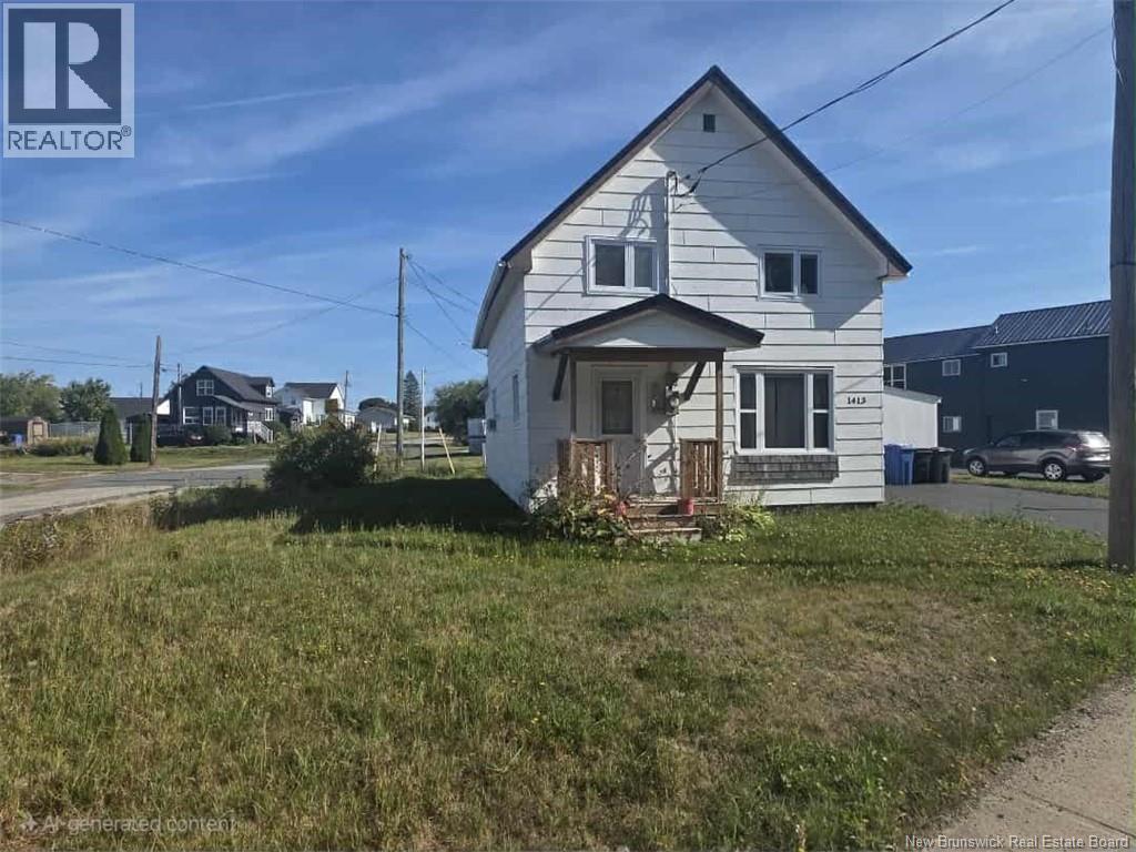 1413 Rough Waters, Bathurst, New Brunswick  E2A 1Z4 - Photo 2 - NB128561