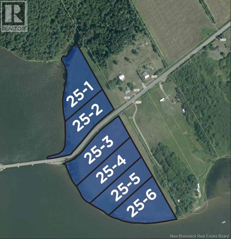 25-6 Chemin Bass River Point Road, Bass River, New Brunswick  E4W 2S7 - Photo 1 - NB128460