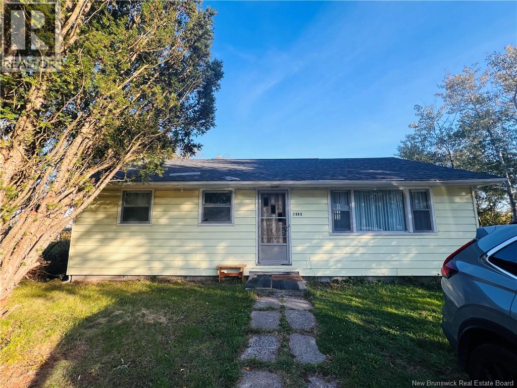 1365 Sandy Point Road, Saint John, New Brunswick  E2K 5E6 - Photo 1 - NB128382