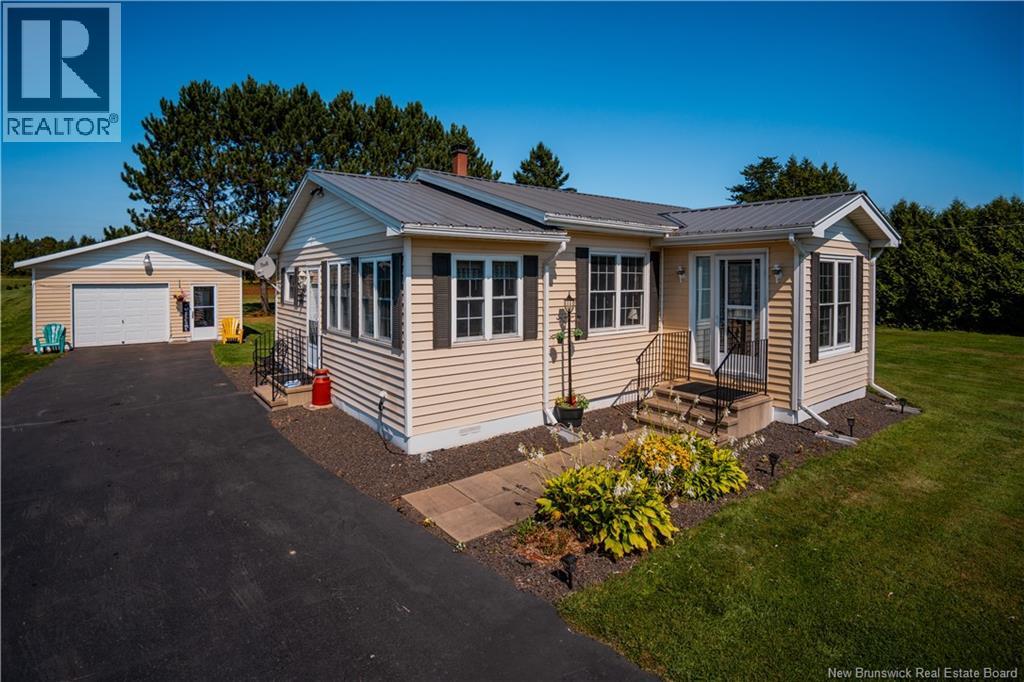 6317 Route 10, Upper Salmon Creek, New Brunswick