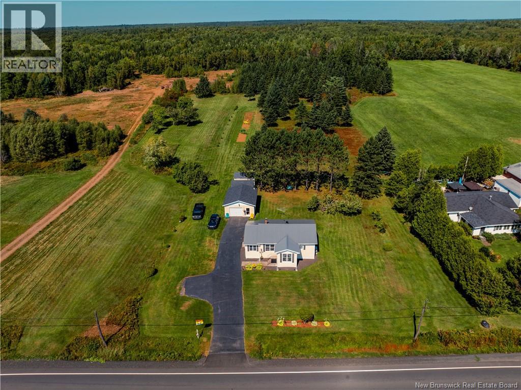 6317 Route 10, Upper Salmon Creek, New Brunswick  E4A 1E2 - Photo 3 - NB128625