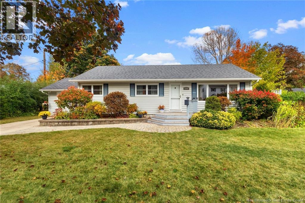 195 Inglewood Drive, Fredericton, New Brunswick