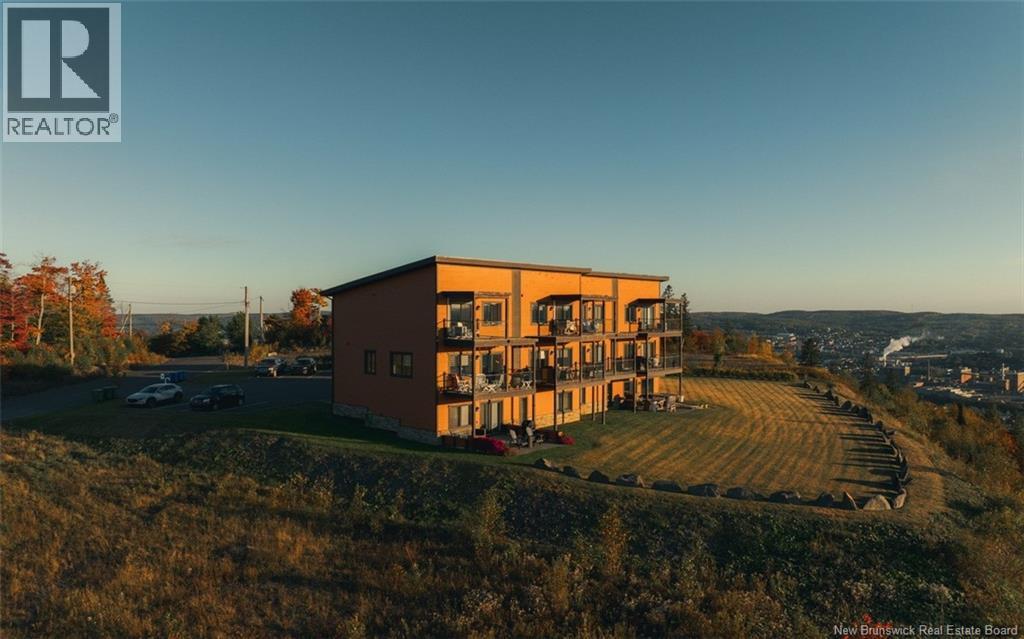 112 De La Falaise Street Unit# 201, Edmundston, New Brunswick