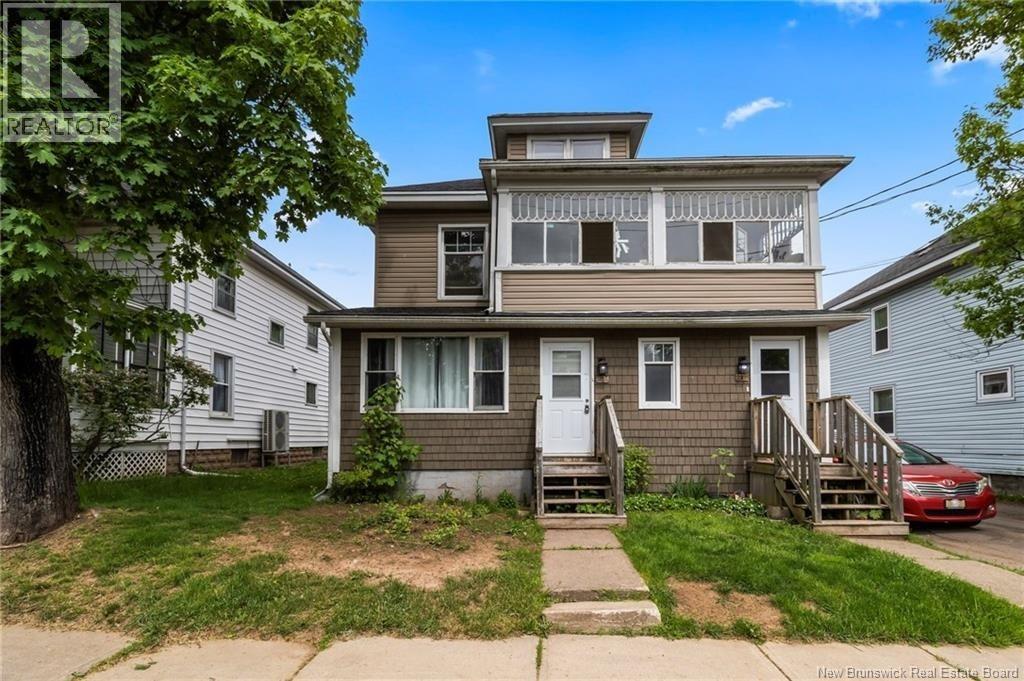 285-289 Dominion Street, Moncton, New Brunswick