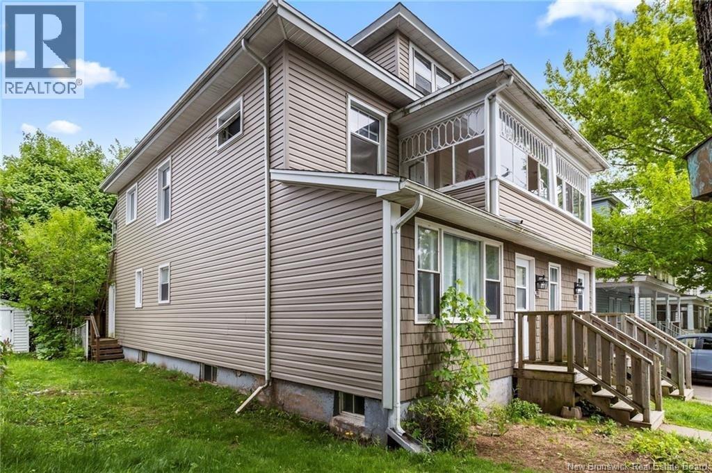285-289 Dominion Street, Moncton, New Brunswick E1C 6H4 - Photo 2 - NB128581