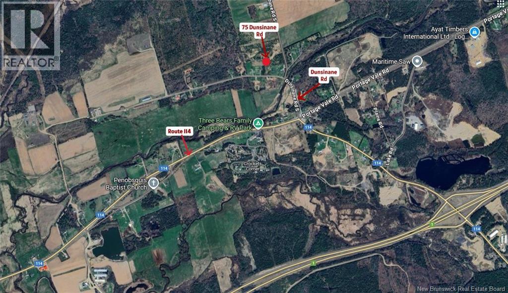 75 Dunsinane Road South, Penobsquis, New Brunswick E4G 2A6 - Photo 4 - NB128619