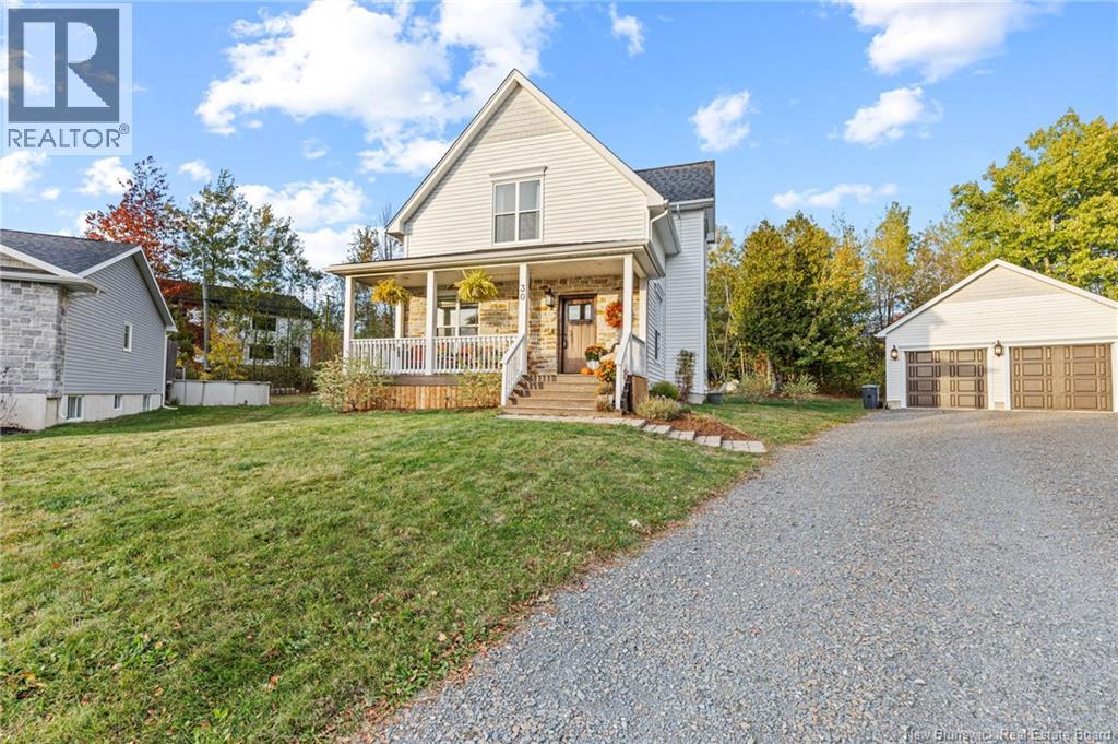 30 Harvest Court, Fredericton, New Brunswick