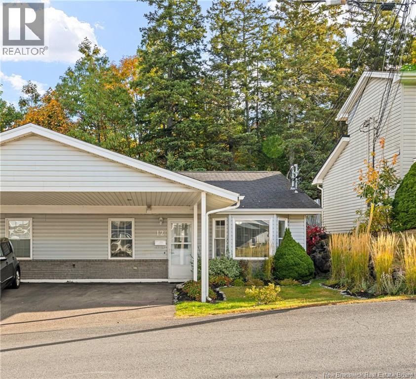 47 Biggs Drive Unit# 12, Riverview, New Brunswick