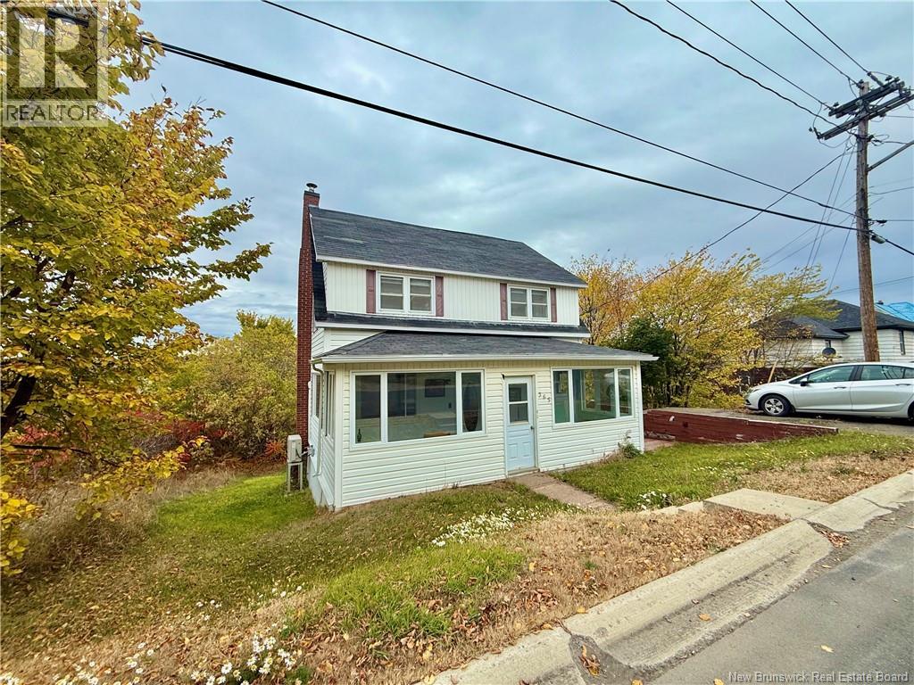 365 Adelaide Street, Dalhousie, New Brunswick
