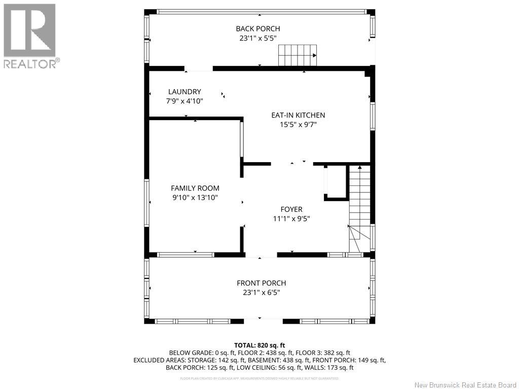 365 Adelaide Street, Dalhousie, New Brunswick E8C 1B3 - Photo 28 - NB128670