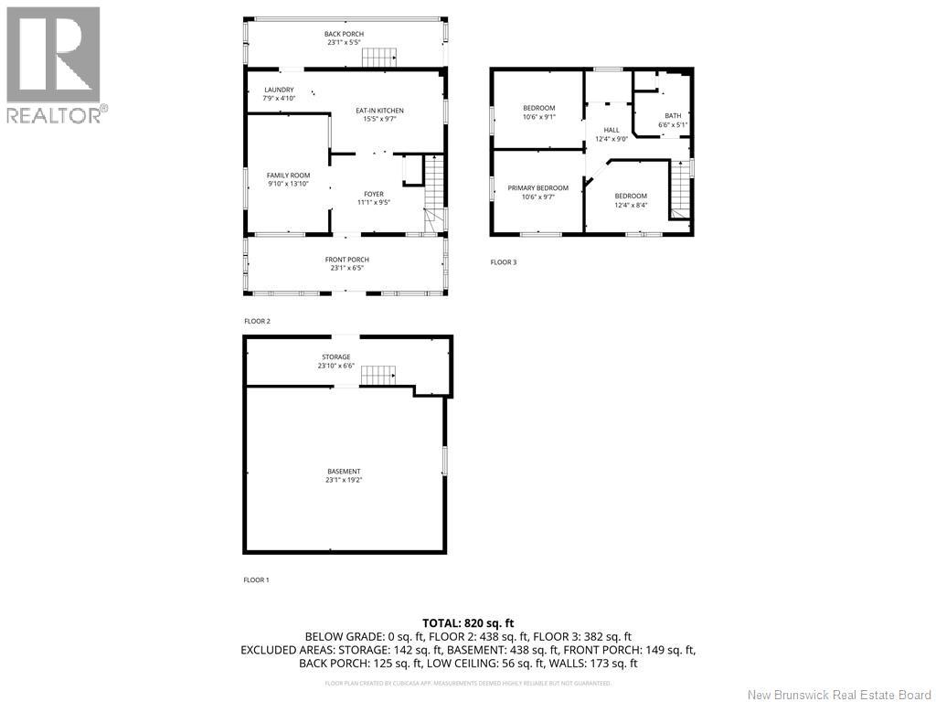 365 Adelaide Street, Dalhousie, New Brunswick E8C 1B3 - Photo 30 - NB128670