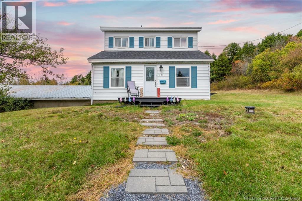 181 Garnett Road, Saint John, New Brunswick