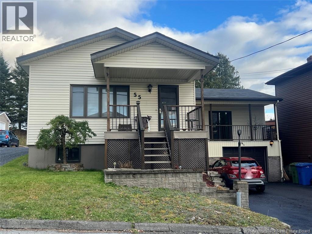 55 39th Avenue, Edmundston, New Brunswick