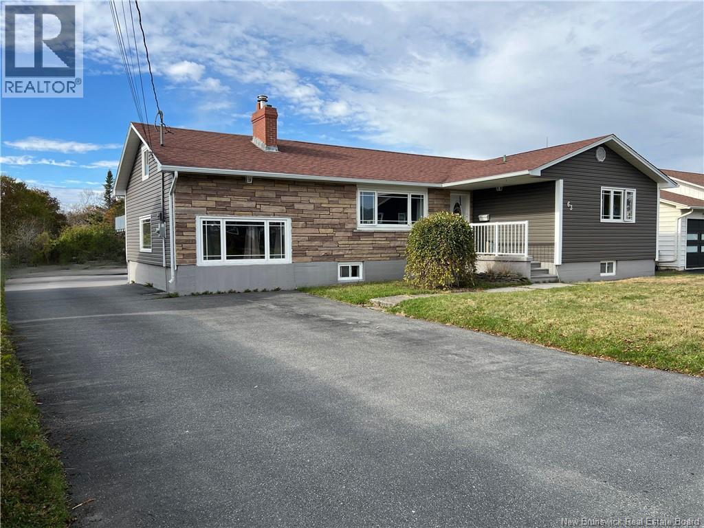 63 Buena Vista Avenue, Saint John, New Brunswick