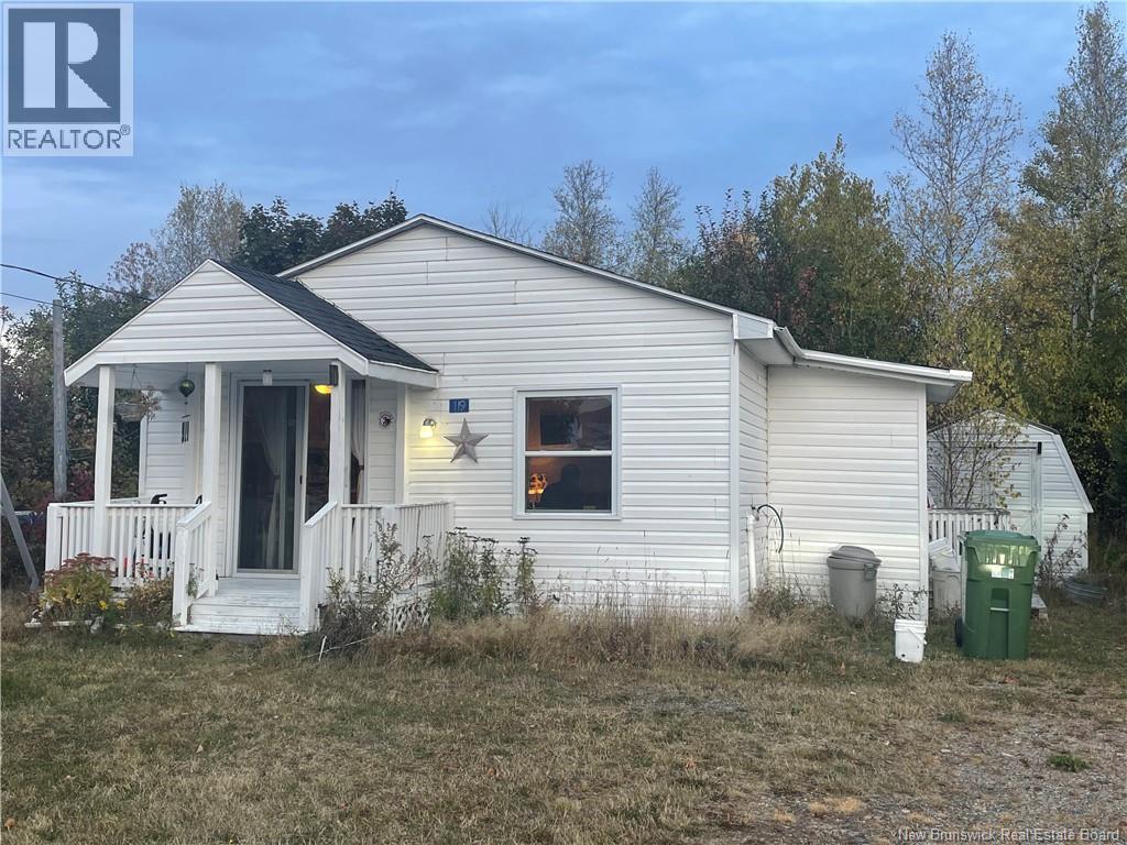 19 St Patricks Street, Rogersville, New Brunswick