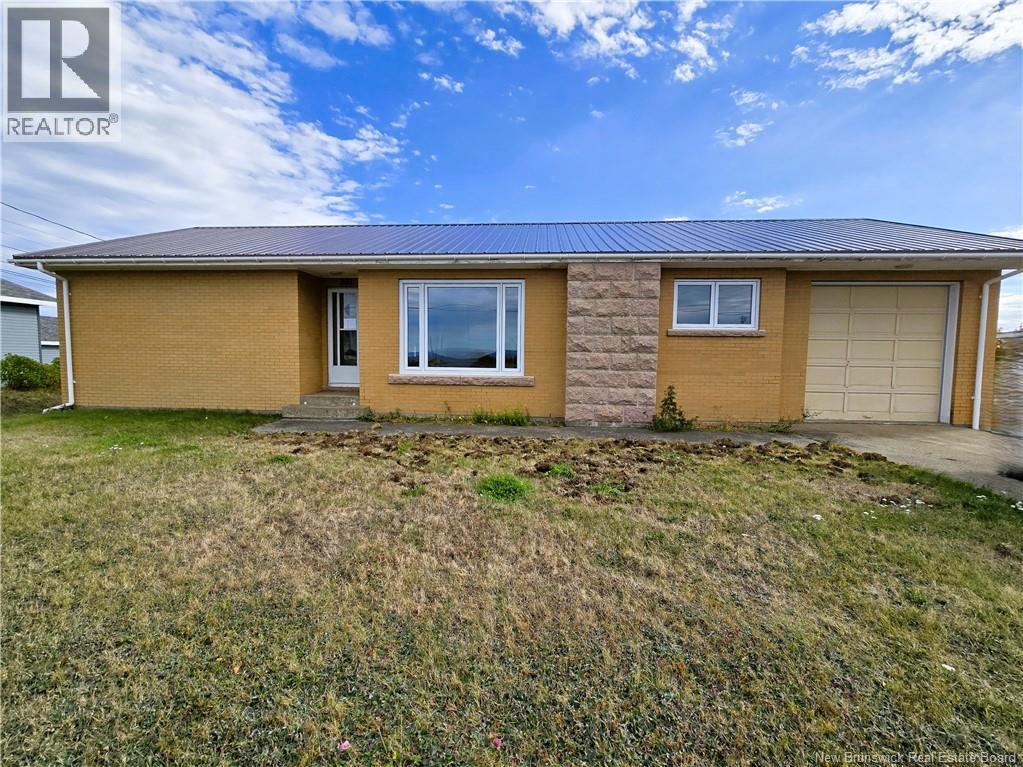 301 Acadie Street, Grande-Anse, New Brunswick  E8N 1B9 - Photo 1 - NB128631